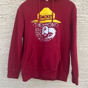 Smokey Bear Hoodie